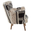 5527794_02__61590.1754515438.jpg Cefena Black and White Shaggy Berber Style Armchair