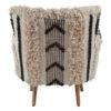 5527794_03__91573.1754515439.jpg Cefena Black and White Shaggy Berber Style Armchair
