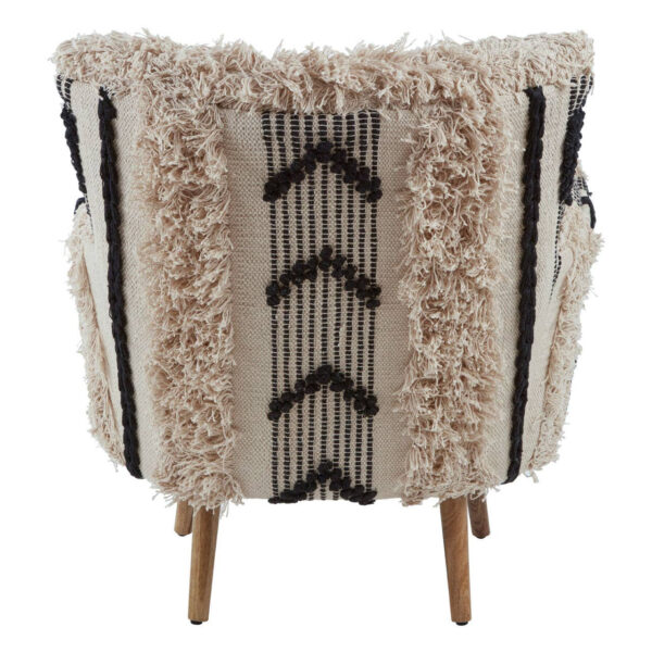 5527794_03__91573.1754515439.jpg Cefena Black and White Shaggy Berber Style Armchair