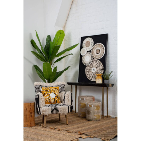 5527794_liv_01__61268.1754515440.jpg Cefena Black and White Shaggy Berber Style Armchair