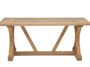 5527974__38267.1762258553.jpg Lyon Washed Grey Oak Wood and Glass Dining Table