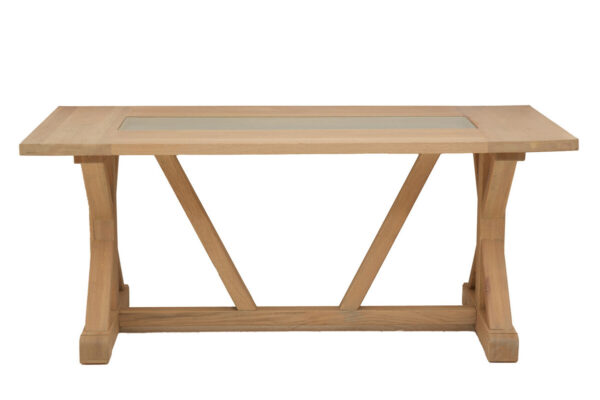 5527974__38267.1762258553.jpg Lyon Washed Grey Oak Wood and Glass Dining Table