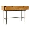 5528063_02__75878.1754518019.jpg Jakara Natural Finish Console Table with 2 Drawers