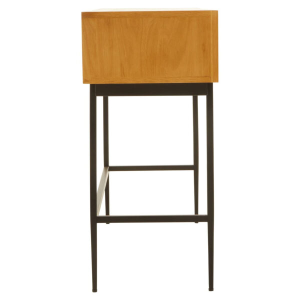 5528063_03__01061.1754518020.jpg Jakara Natural Finish Console Table with 2 Drawers