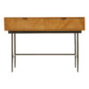 5528063__79420.1754518024.jpg Jakara Natural Finish Console Table with 2 Drawers