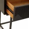 5528064_mac_04_-_web_size__98271.1754518038.jpg Jakara Black Finish Console Table with 2 Drawers