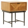 5528065_01__65837.1754518042.jpg Jakara Natural Finish Side Table with 1 Drawer
