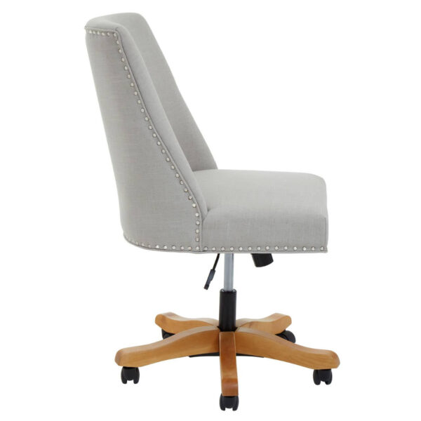 5528366_02__72903.1754520348.jpg Washington Natural Fabric Home Office Chair with Wooden Base