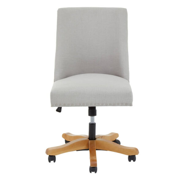 5528366_nos_01__88966.1754520355.jpg Washington Natural Fabric Home Office Chair with Wooden Base