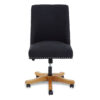 5528367__67149.1767787738.jpg Washington Black Fabric Home Office Chair with Wooden Base