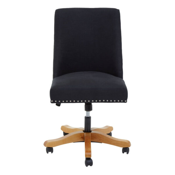 5528367_nos_01__08727.1767787738.jpg Washington Black Fabric Home Office Chair with Wooden Base