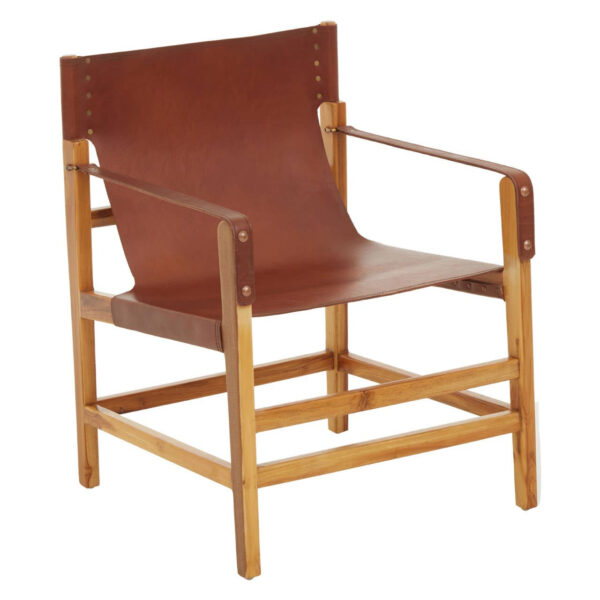 5528407_01__10402.1754520597.jpg Kendari Light Brown Leather And Teak Wood Chair