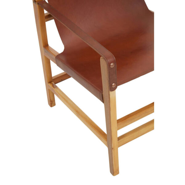 5528407_mac_02__74284.1754520600.jpg Kendari Light Brown Leather And Teak Wood Chair