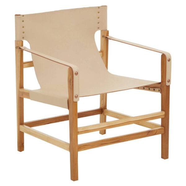 5528412_01__01825.1754520666.jpg Kendari Cream Leather and Teak Wood Chair