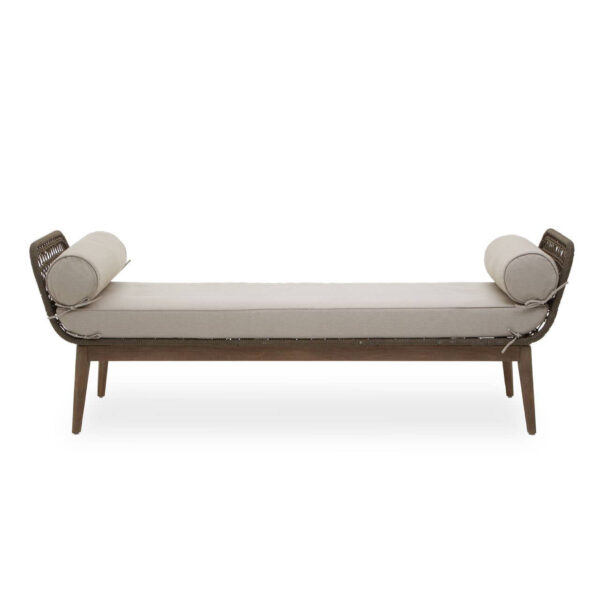 5528550__88032.1767262180.jpg Opus Rope Woven Longue Bench with Cushions