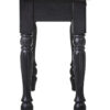 Kensington Townhouse Grey Wash and Antique Black Console Table
