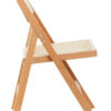 Cebu Beech Wood Frame Folding Chair