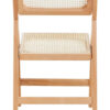 Cebu Beech Wood Frame Folding Chair