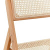 Cebu Beech Wood Frame Folding Chair