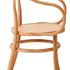 Lyon Natural Beech Wood Dining Chair