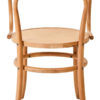 Lyon Natural Beech Wood Dining Chair
