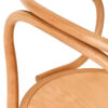 Lyon Natural Beech Wood Dining Chair