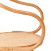 Lyon Natural Beech Wood Dining Chair