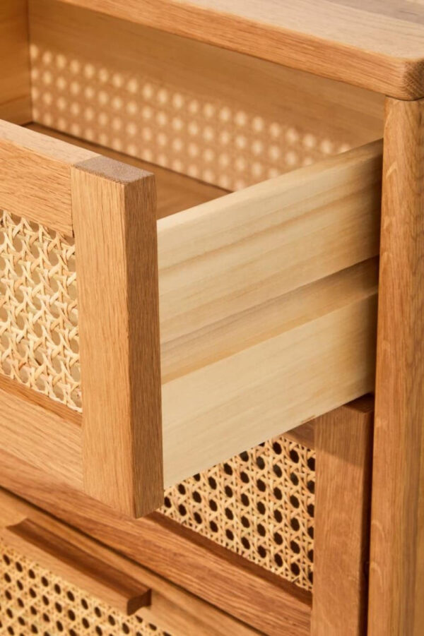 5528692_mac_06_-_web_size__75552.1754522602.jpg Lyon Rattan and Oak Wood Chest of Four Drawers