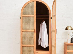 5528694_liv_01__78702.1754522612.jpg Lyon Rattan and Oak Wood 2 Door Wardrobe