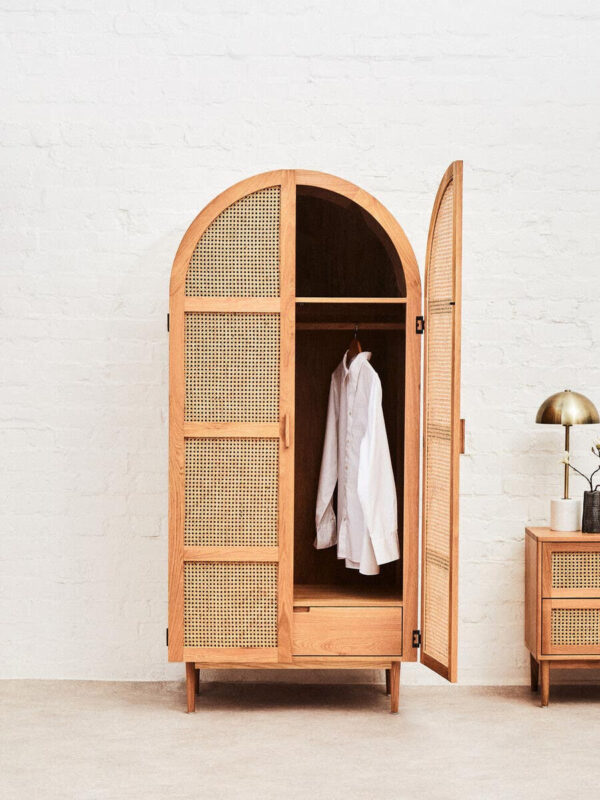 5528694_liv_01__78702.1754522612.jpg Lyon Rattan and Oak Wood 2 Door Wardrobe