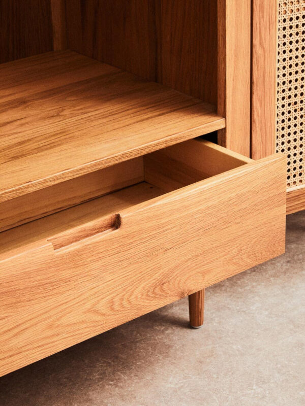 5528694_liv_03__98501.1754522614.jpg Lyon Rattan and Oak Wood 2 Door Wardrobe