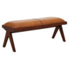 5528954_01__62005.1754524620.jpg Inca Tan Leather Bench