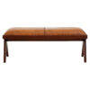 5528954__57291.1754524627.jpg Inca Tan Leather Bench