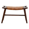 5528956__36932.1754524665.jpg Inca Tan Leather Lattice Design Stool