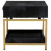 5528994_03__03750.1754524804.jpg Kensington Townhouse Gold and Black Hair On Leather Side Table