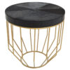 5528998_01__59333.1754524841.jpg Kensington Townhouse Hair on Leather Round Side Table