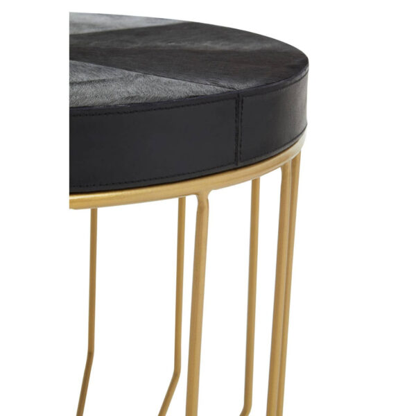 5528998_mac_03__49297.1754524843.jpg Kensington Townhouse Hair on Leather Round Side Table