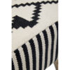 Cefena Berber Style Footstool