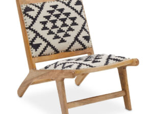 Cefena Berber Style Lounge Chair