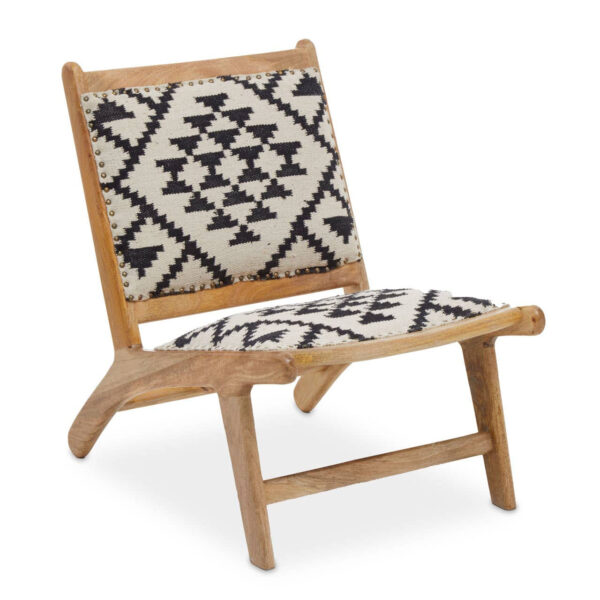 Cefena Berber Style Lounge Chair