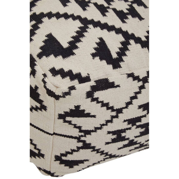 Cefena Berber Style Pouffe