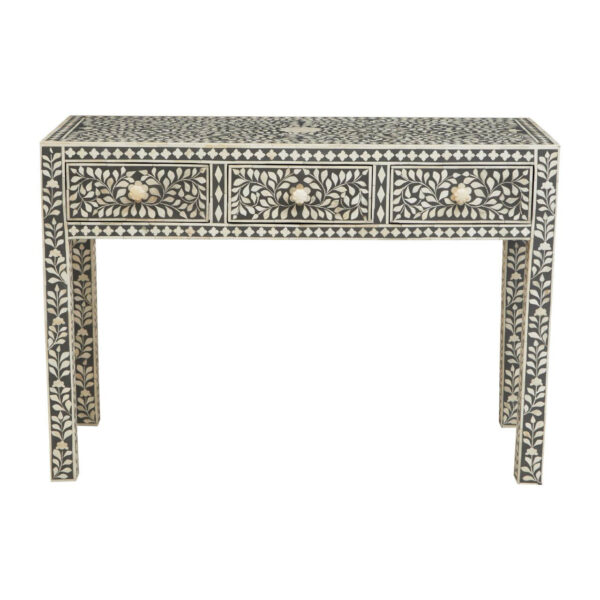5529031__93494.1754525070.jpg Fusion Bone Inlay Desk with 3 Drawers