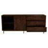 Brando Acacia Wood Effect Sideboard
