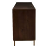 Brando Acacia Wood Effect Sideboard
