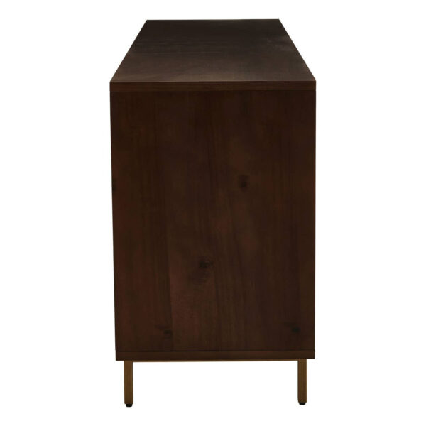 Brando Acacia Wood Effect Sideboard