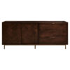 Brando Acacia Wood Effect Sideboard
