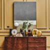 Brando Acacia Wood Effect Sideboard