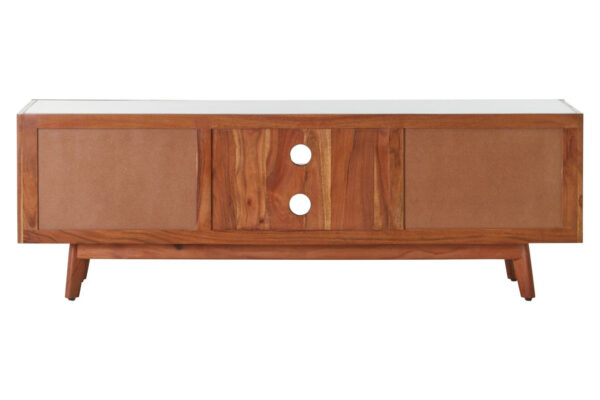 5529141_04__01775.1754525395.jpg Myan Acacia Wood and White Marble Media Unit
