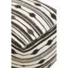 Cefena Square Pouffe