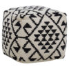 5529525_01__63382.1754526041.jpg Cefena Square Black and White Patterned Pouffe